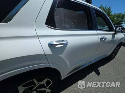 2022 Hyundai Palisade Calligraphy - zdjęcie 29 z 29 - miniatura