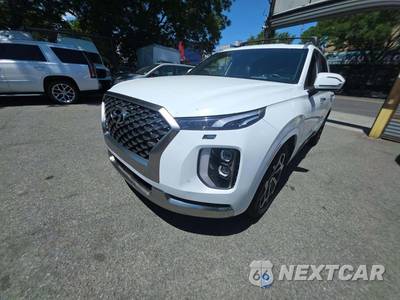 2022 Hyundai Palisade Calligraphy - zdjęcie 22 z 29 - miniatura