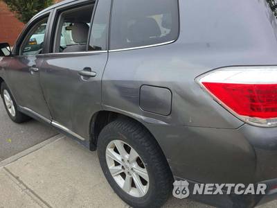 2012 Toyota Highlander - zdjęcie 29 z 34 - miniatura