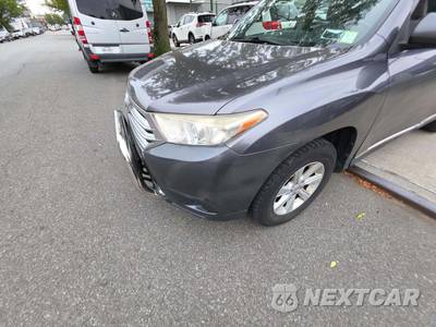 2012 Toyota Highlander - zdjęcie 23 z 34 - miniatura