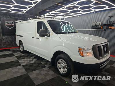 2020 Nissan NV1500 Cargo SV Standard Roof 146.1" WB - zdjęcie 4 z 21 - miniatura