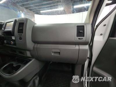 2020 Nissan NV1500 Cargo SV Standard Roof 146.1" WB - zdjęcie 19 z 21 - miniatura
