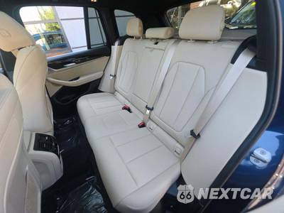 2020 BMW X3 Sports Activity Vehicle xDrive30i - zdjęcie 13 z 20 - miniatura