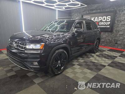 2020 Volkswagen Atlas 2.0T SE w/Technology - zdjęcie 1 z 32 - miniatura