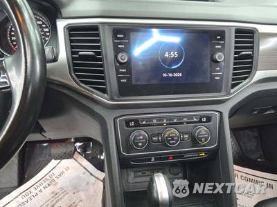 2020 Volkswagen Atlas 2.0T SE w/Technology - zdjęcie 10 z 32 - miniatura