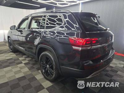 2020 Volkswagen Atlas 2.0T SE w/Technology - zdjęcie 2 z 32 - miniatura