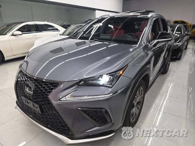 2020 Lexus NX 300 F SPORT - zdjęcie 1 z 22 - miniatura