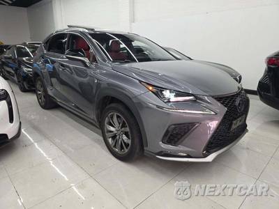 2020 Lexus NX 300 F SPORT - zdjęcie 4 z 22 - miniatura
