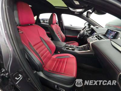 2020 Lexus NX 300 F SPORT - zdjęcie 18 z 22 - miniatura