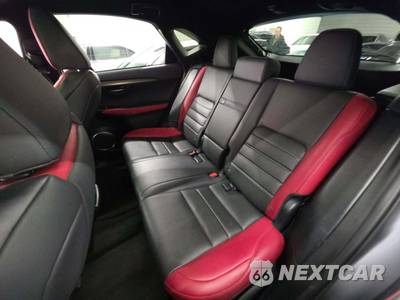 2020 Lexus NX 300 F SPORT - zdjęcie 13 z 22 - miniatura