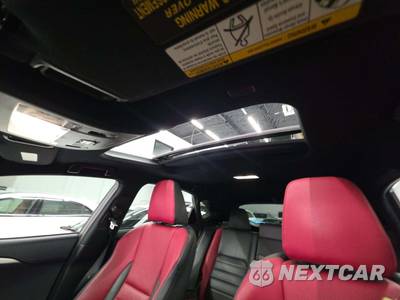 2020 Lexus NX 300 F SPORT - zdjęcie 11 z 22 - miniatura