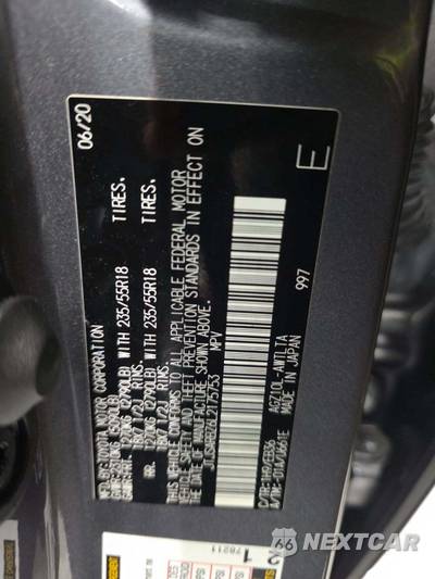2020 Lexus NX 300 F SPORT - zdjęcie 5 z 22 - miniatura