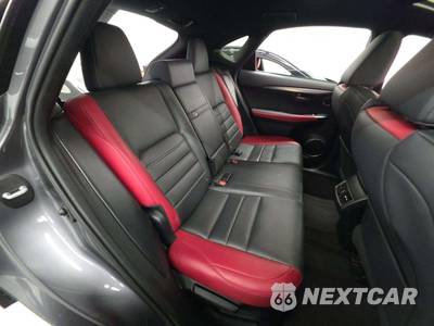 2020 Lexus NX 300 F SPORT - zdjęcie 16 z 22 - miniatura