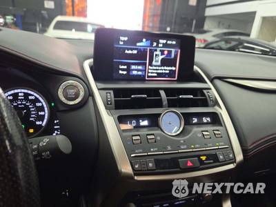 2020 Lexus NX 300 F SPORT - zdjęcie 10 z 22 - miniatura