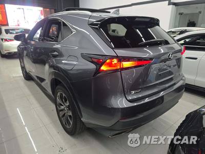 2020 Lexus NX 300 F SPORT - zdjęcie 2 z 22 - miniatura