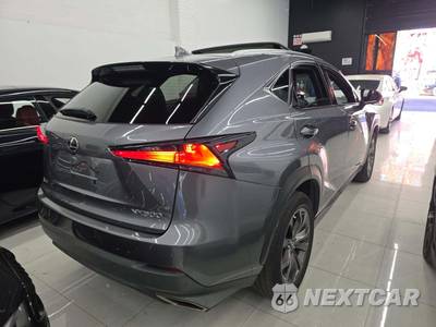 2020 Lexus NX 300 F SPORT - zdjęcie 3 z 22 - miniatura