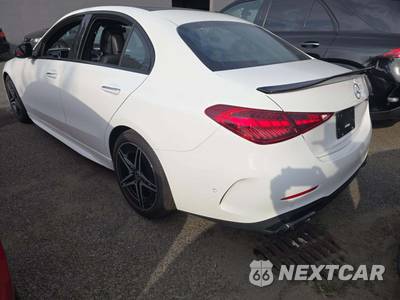 2023 Mercedes-Benz C 300 4MATIC Sedan - zdjęcie 2 z 24 - miniatura