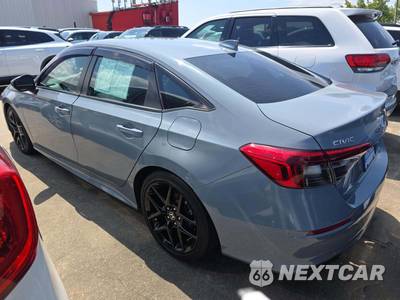 2023 Honda Civic Sedan Sport - zdjęcie 2 z 21 - miniatura