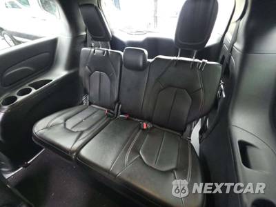 2025 Chrysler Pacifica Select 121.6" WB - zdjęcie 14 z 23 - miniatura