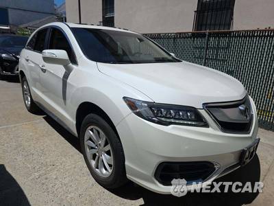 2017 Acura RDX - zdjęcie 4 z 23 - miniatura