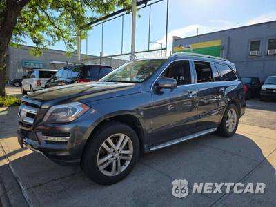2014 Mercedes-Benz GL 450 4MATIC - zdjęcie 1 z 31 - miniatura