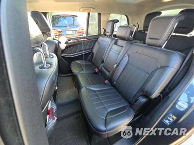 2014 Mercedes-Benz GL 450 4MATIC - zdjęcie 13 z 31 - miniatura
