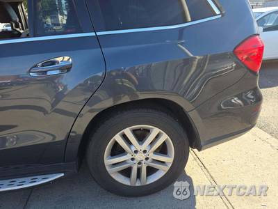 2014 Mercedes-Benz GL 450 4MATIC - zdjęcie 24 z 31 - miniatura