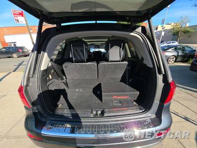 2014 Mercedes-Benz GL 450 4MATIC - zdjęcie 15 z 31 - miniatura