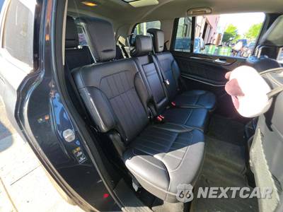 2014 Mercedes-Benz GL 450 4MATIC - zdjęcie 17 z 31 - miniatura