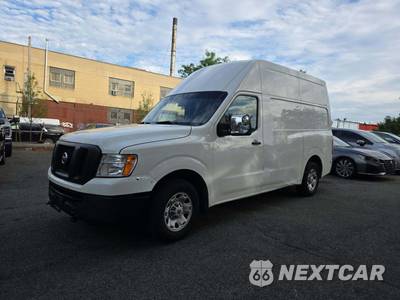 2018 Nissan NV2500 HD Cargo SV High Roof 146.1" WB