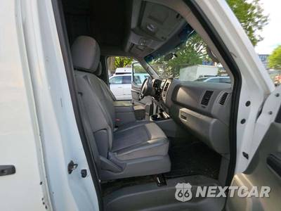2018 Nissan NV2500 HD Cargo SV High Roof 146.1" WB - zdjęcie 18 z 34 - miniatura
