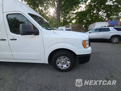 2018 Nissan NV2500 HD Cargo SV High Roof 146.1" WB - zdjęcie 34 z 34 - miniatura