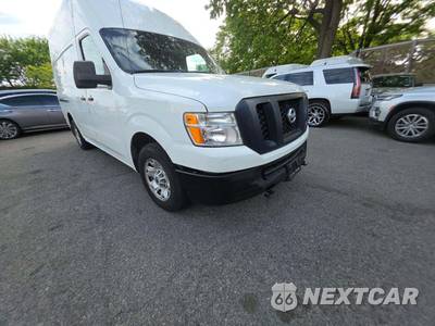 2018 Nissan NV2500 HD Cargo SV High Roof 146.1" WB - zdjęcie 23 z 34 - miniatura