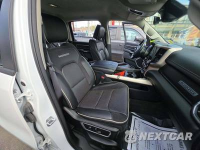 2022 Ram 1500 Laramie Crew Cab Short Bed - zdjęcie 18 z 20 - miniatura