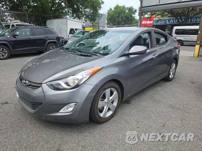 2013 Hyundai Elantra GLS Sedan