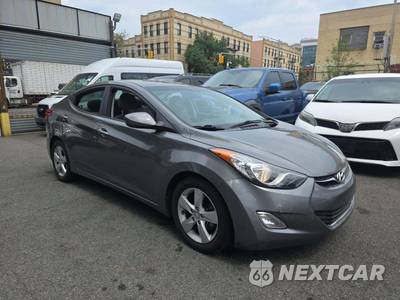 2013 Hyundai Elantra GLS Sedan - zdjęcie 4 z 31 - miniatura