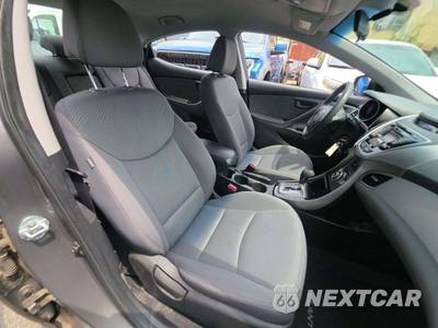 2013 Hyundai Elantra GLS Sedan - zdjęcie 18 z 31 - miniatura