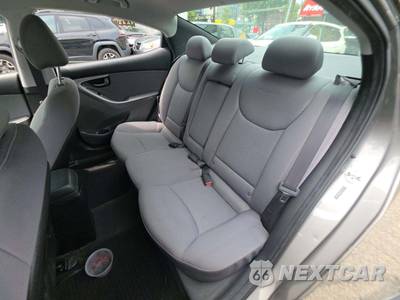 2013 Hyundai Elantra GLS Sedan - zdjęcie 13 z 31 - miniatura