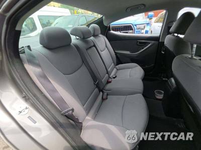 2013 Hyundai Elantra GLS Sedan - zdjęcie 16 z 31 - miniatura
