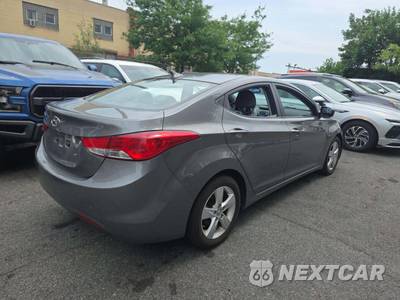 2013 Hyundai Elantra GLS Sedan - zdjęcie 3 z 31 - miniatura