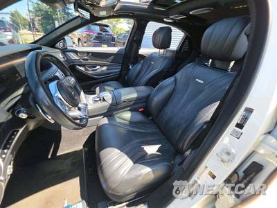2018 Mercedes-Benz AMG S 63 4MATIC Sedan - zdjęcie 3 z 17 - miniatura