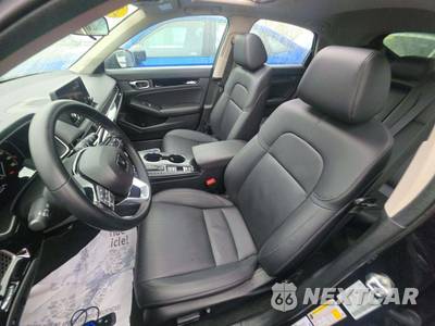 2024 Honda Civic Hatchback EX-L - zdjęcie 6 z 20 - miniatura