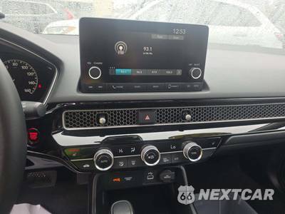 2024 Honda Civic Hatchback EX-L - zdjęcie 10 z 20 - miniatura