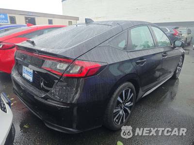 2024 Honda Civic Hatchback EX-L - zdjęcie 3 z 20 - miniatura