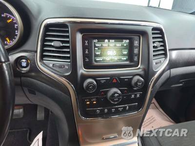 2017 Jeep Grand Cherokee Laredo - zdjęcie 10 z 28 - miniatura