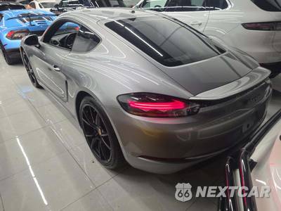 2018 Porsche 718 Cayman - zdjęcie 2 z 21 - miniatura