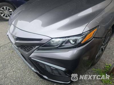 2021 Toyota Camry SE - zdjęcie 22 z 25 - miniatura