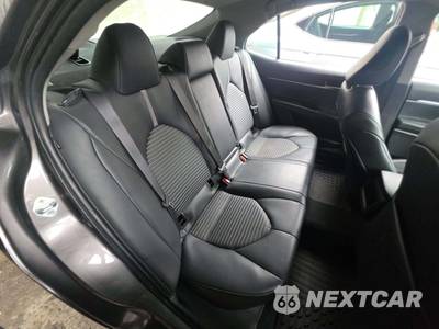 2021 Toyota Camry SE - zdjęcie 13 z 25 - miniatura