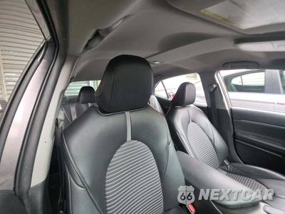 2021 Toyota Camry SE - zdjęcie 11 z 25 - miniatura