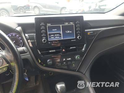 2021 Toyota Camry SE - zdjęcie 10 z 25 - miniatura